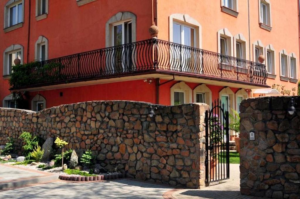 Hotel Lorenzo Krakow Exterior photo