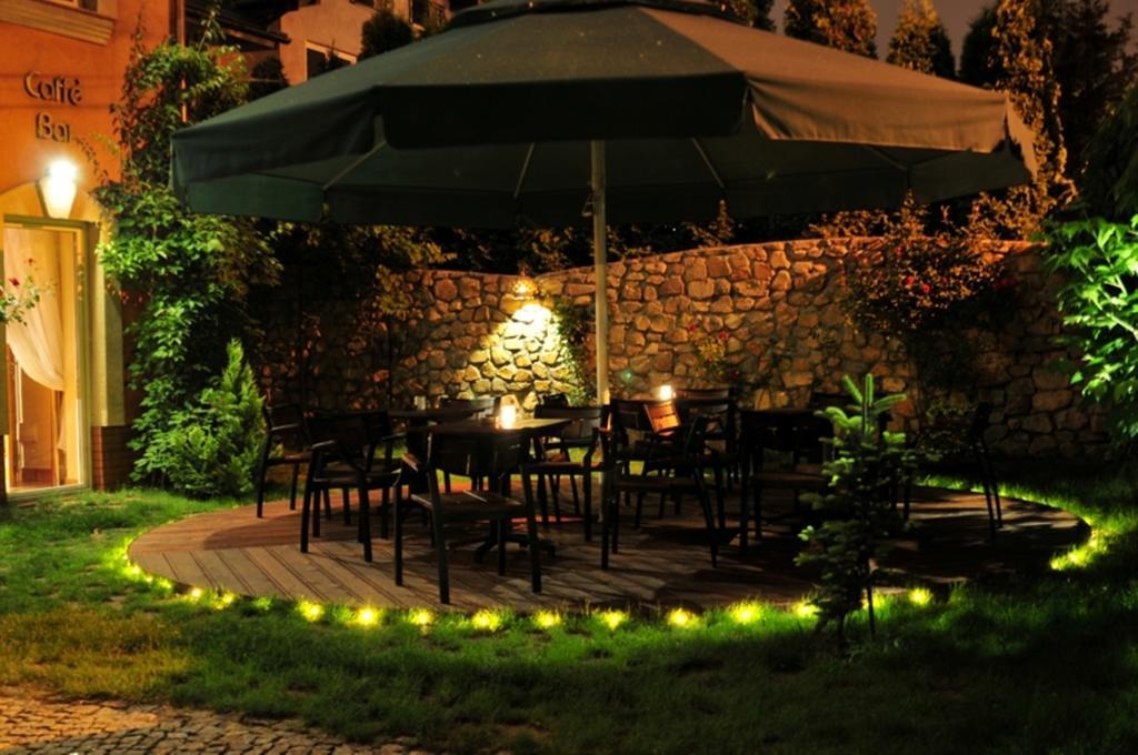 Hotel Lorenzo Krakow Exterior photo