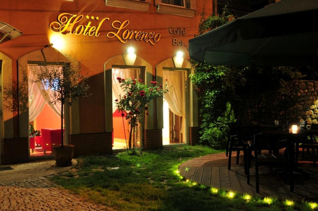 Hotel Lorenzo Krakow Exterior photo