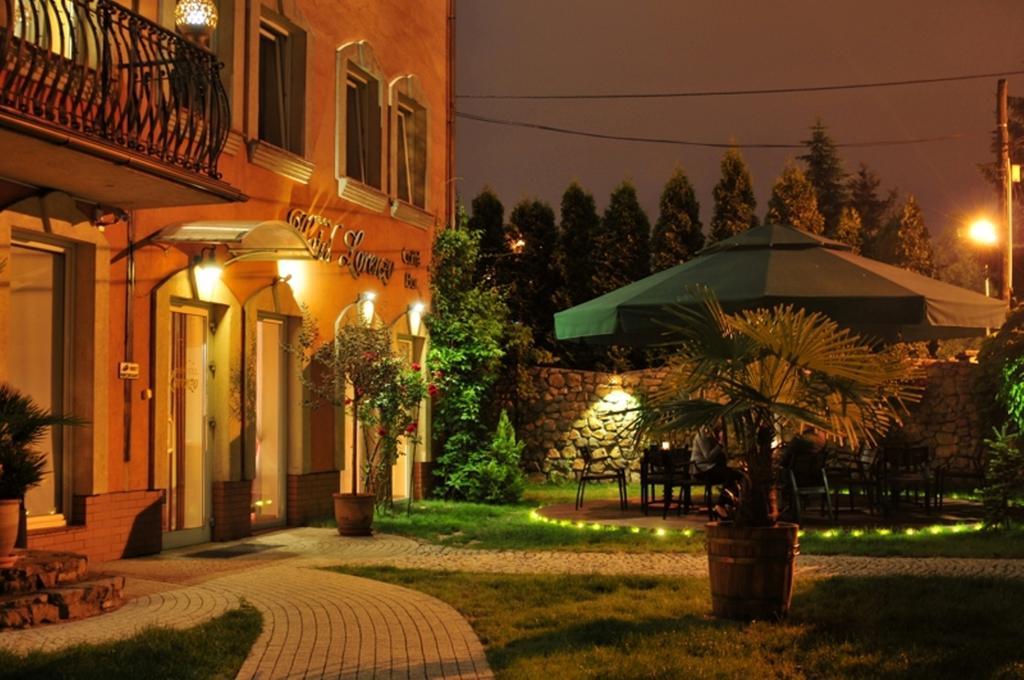 Hotel Lorenzo Krakow Exterior photo